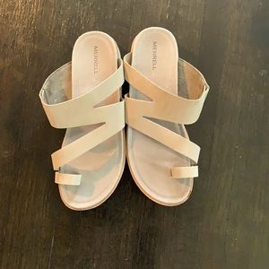Brand new Merrell sandals